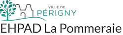 logo ehpad la pommeraie